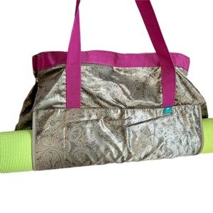 NWOT Yoga/gym Bag